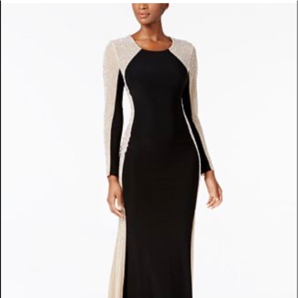 🎉🎉Host Pick🎉 🎉 Xscape Gown - Picture 1 of 5